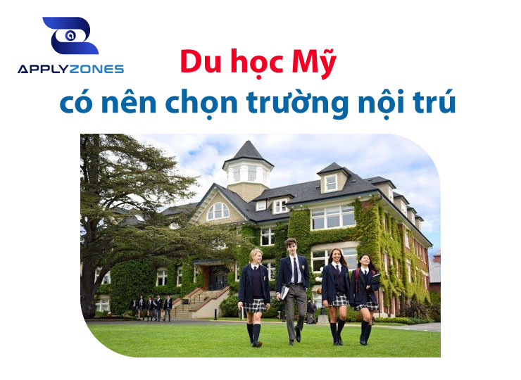 Du học trường nội trú Mỹ nào là tốt nhất? Chi phí đào tạo